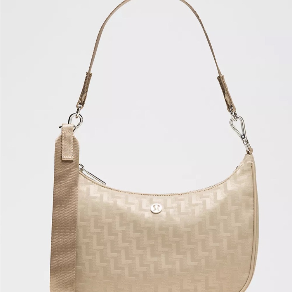 lululemon Small Shoulder Bag